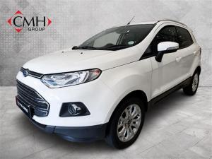 Ford EcoSport 1.5 Titanium auto - Image 1