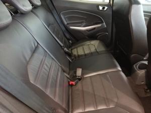 Ford EcoSport 1.5 Titanium auto - Image 7