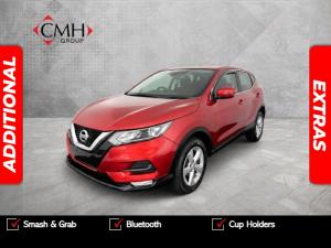 Nissan Qashqai 1.2T Acenta auto - Image 1