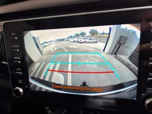 Toyota Hilux 2.4GD-6 Xtra cab Raider manual - Image 10