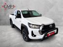 Thumbnail Toyota Hilux 2.4GD-6 Xtra cab Raider manual