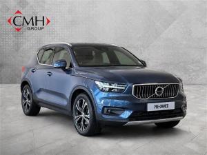 Volvo XC40 D4 AWD Inscription - Image 1