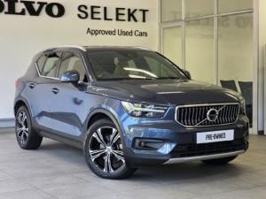 Volvo XC40 D4 AWD Inscription - Image 20