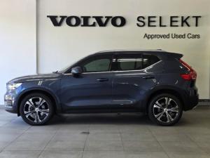Volvo XC40 D4 AWD Inscription - Image 3