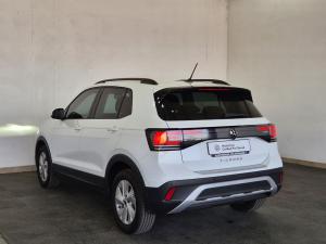 Volkswagen T-Cross 1.0TSI manual - Image 10