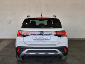 Volkswagen T-Cross 1.0TSI manual - Image 11