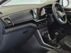 Volkswagen T-Cross 1.0TSI manual - Image 13