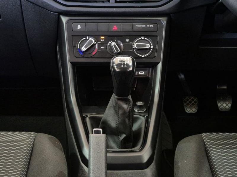 Volkswagen T-Cross T-Cross 1.0TSI manual