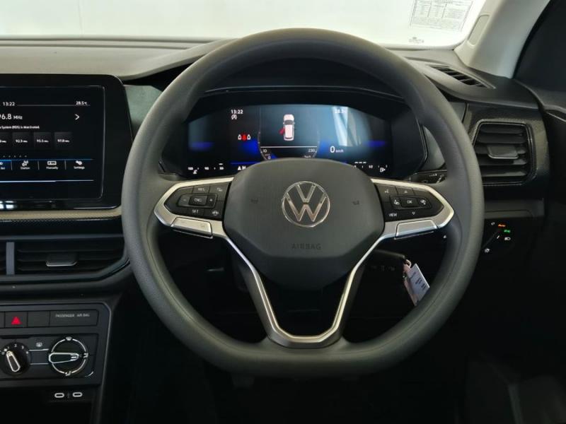 Volkswagen T-Cross T-Cross 1.0TSI manual