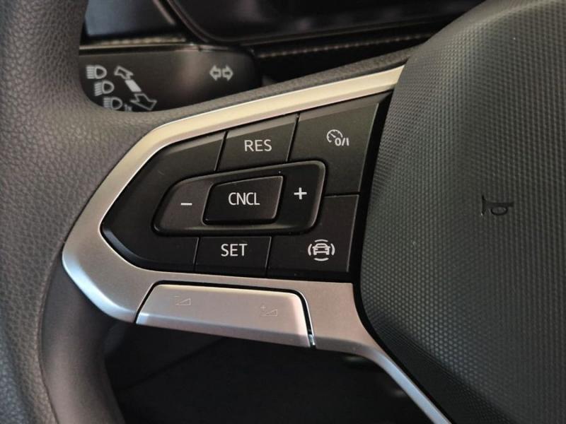 Volkswagen T-Cross T-Cross 1.0TSI manual