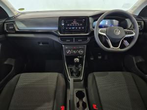 Volkswagen T-Cross 1.0TSI manual - Image 24