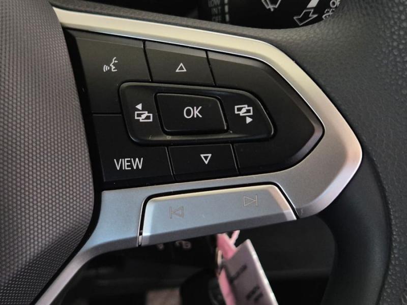 Volkswagen T-Cross T-Cross 1.0TSI manual