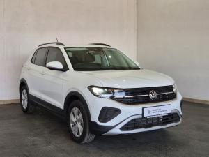 Volkswagen T-Cross 1.0TSI manual - Image 3