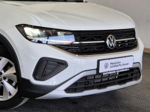 Volkswagen T-Cross 1.0TSI manual - Image 4