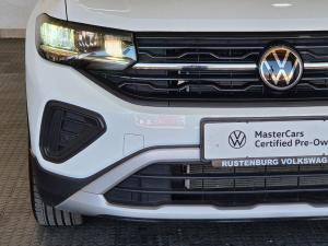 Volkswagen T-Cross 1.0TSI manual - Image 7