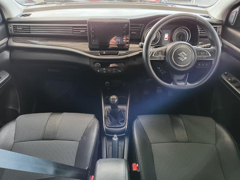 Suzuki XL6 XL6 1.5 GL manual