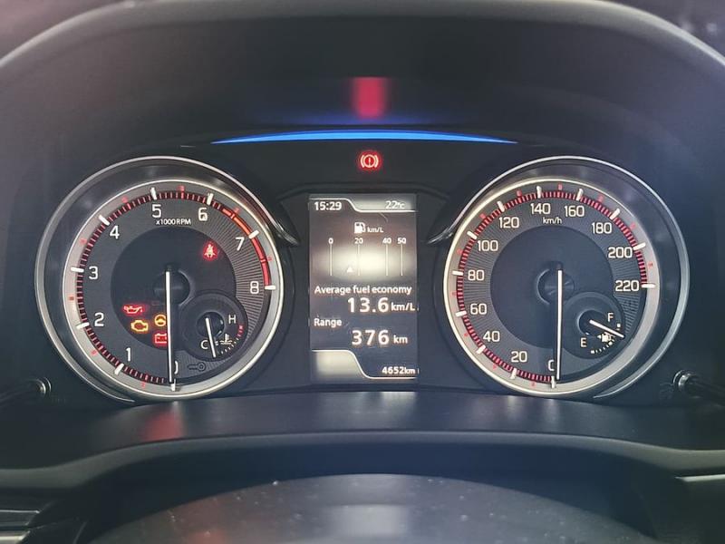 Suzuki XL6 XL6 1.5 GL manual