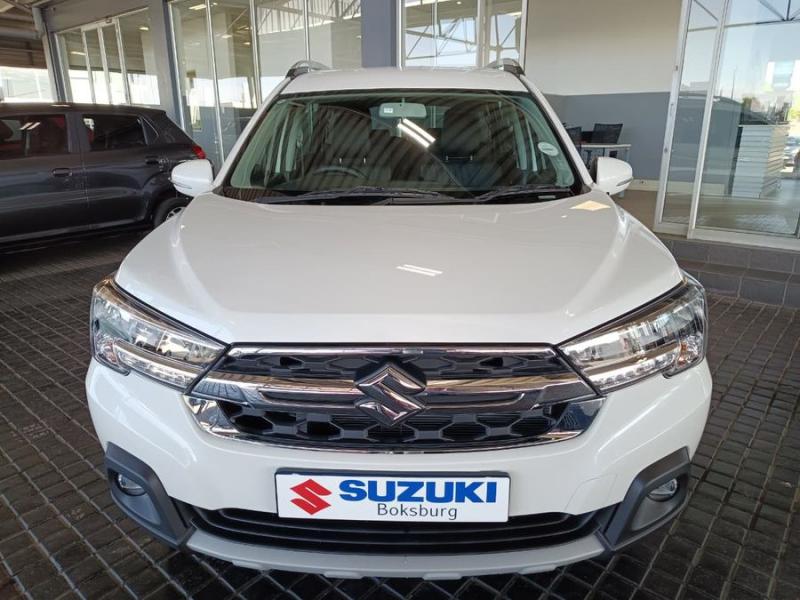 Suzuki XL6 XL6 1.5 GL manual