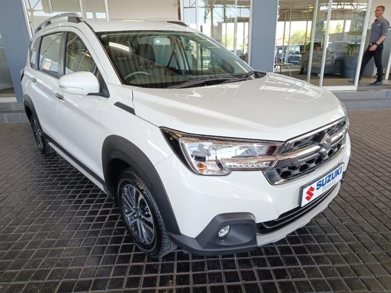 Suzuki XL6 XL6 1.5 GL manual