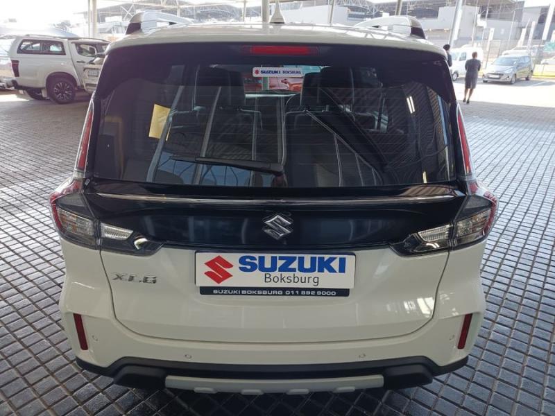 Suzuki XL6 XL6 1.5 GL manual