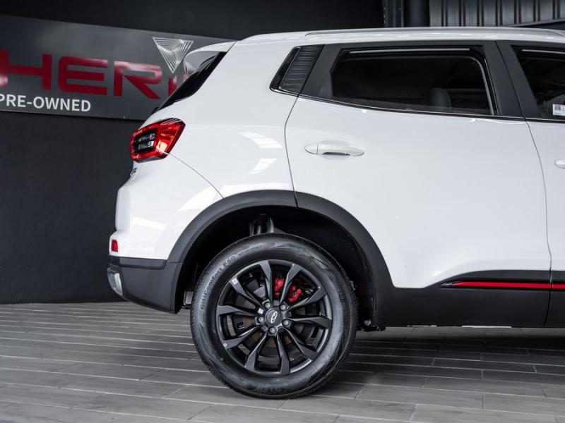 Chery Tiggo Tiggo 4 Pro 1.5T Elite auto (DCT)
