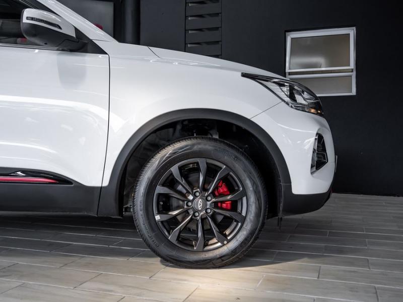 Chery Tiggo Tiggo 4 Pro 1.5T Elite auto (DCT)