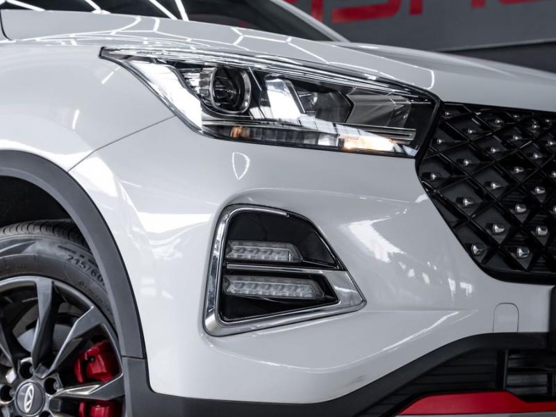 Chery Tiggo Tiggo 4 Pro 1.5T Elite auto (DCT)