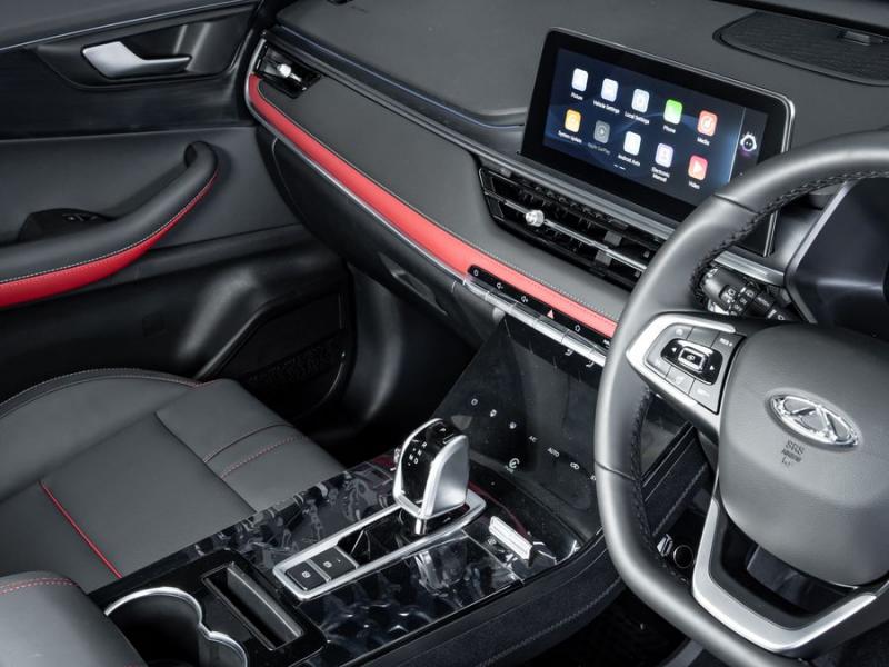 Chery Tiggo Tiggo 4 Pro 1.5T Elite auto (DCT)