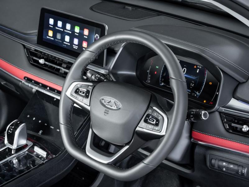Chery Tiggo Tiggo 4 Pro 1.5T Elite auto (DCT)