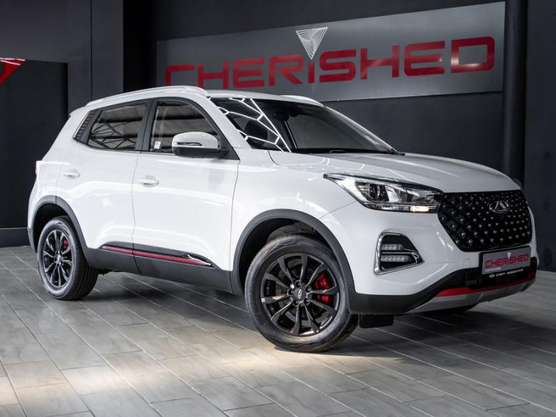 Chery Tiggo Tiggo 4 Pro 1.5T Elite auto (DCT)
