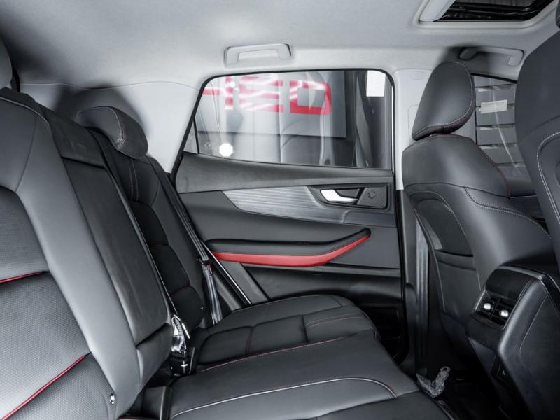 Chery Tiggo Tiggo 4 Pro 1.5T Elite auto (DCT)