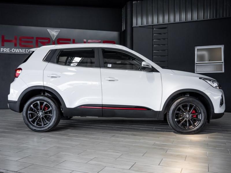 Chery Tiggo Tiggo 4 Pro 1.5T Elite auto (DCT)