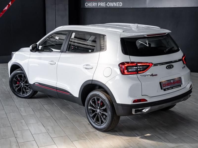 Chery Tiggo Tiggo 4 Pro 1.5T Elite auto (DCT)