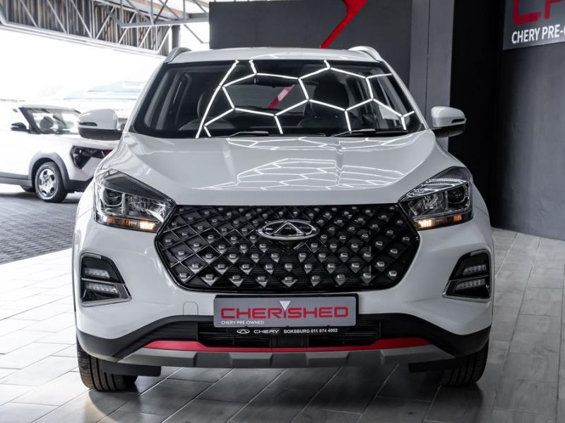 Chery Tiggo Tiggo 4 Pro 1.5T Elite auto (DCT)
