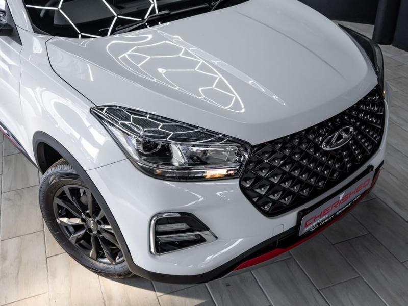 Chery Tiggo Tiggo 4 Pro 1.5T Elite auto (DCT)