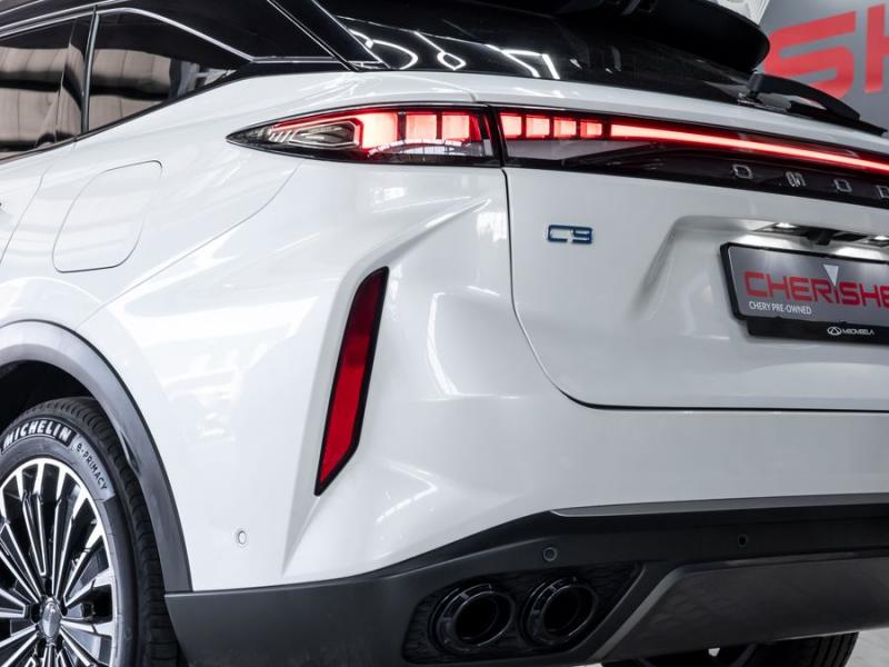 Omoda C9 C9 1.5T PHEV Explore AWD