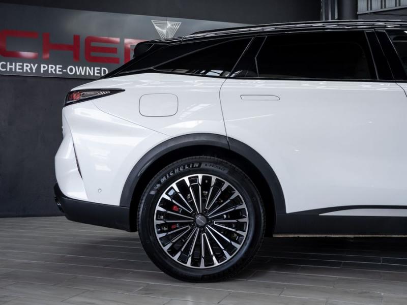 Omoda C9 C9 1.5T PHEV Explore AWD