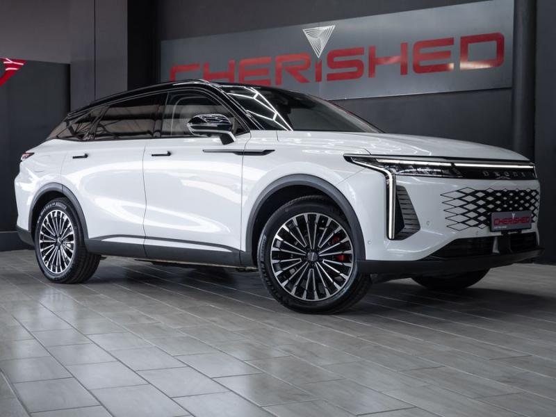 Omoda C9 C9 1.5T PHEV Explore AWD