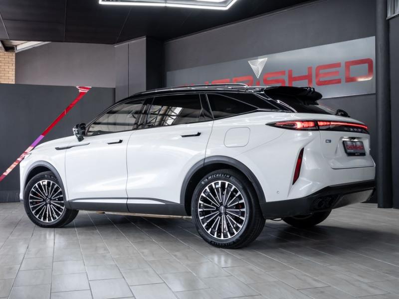 Omoda C9 C9 1.5T PHEV Explore AWD