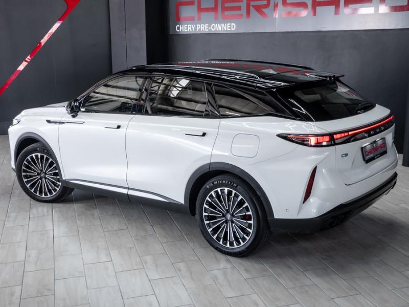 Omoda C9 C9 1.5T PHEV Explore AWD