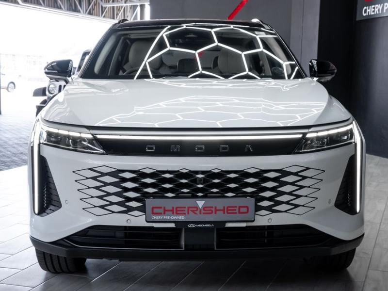 Omoda C9 C9 1.5T PHEV Explore AWD