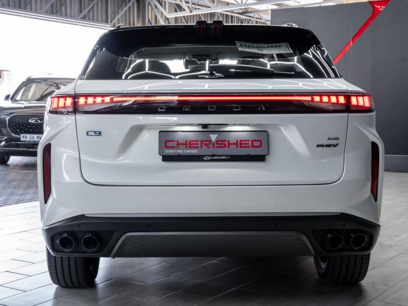 Omoda C9 C9 1.5T PHEV Explore AWD