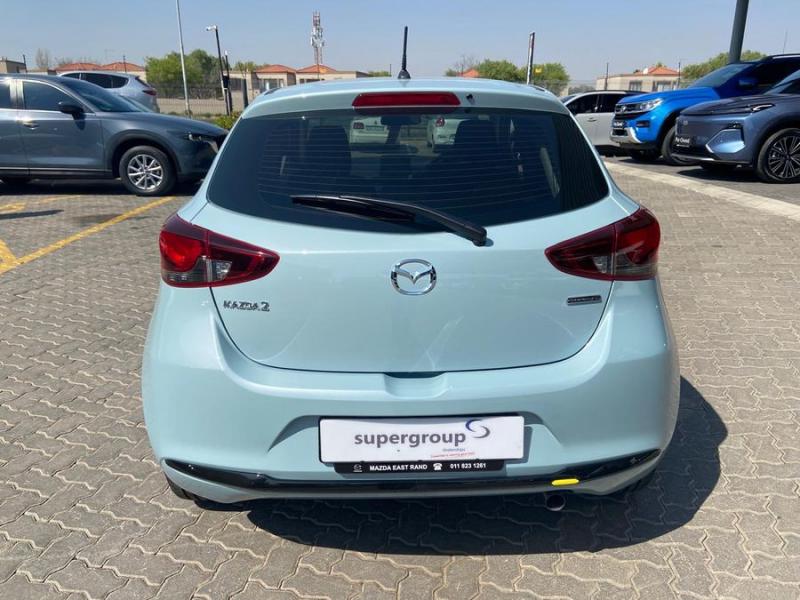 Mazda 2 Mazda2 1.5 Active