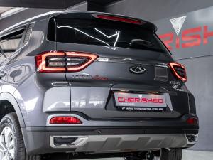 Chery Tiggo 4 Pro 1.5 LiT manual - Image 10