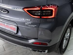 Chery Tiggo 4 Pro 1.5 LiT manual - Image 11