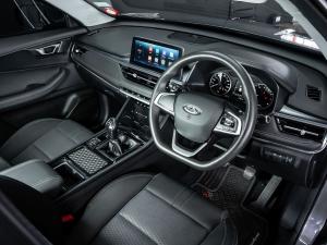 Chery Tiggo 4 Pro 1.5 LiT manual - Image 20