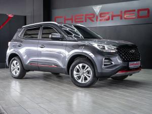 Chery Tiggo 4 Pro 1.5 LiT manual - Image 2