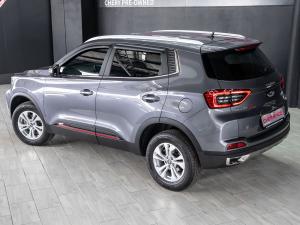 Chery Tiggo 4 Pro 1.5 LiT manual - Image 5