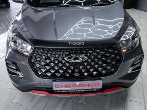 Chery Tiggo 4 Pro 1.5 LiT manual - Image 7