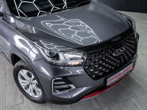 Chery Tiggo 4 Pro 1.5 LiT manual - Image 8